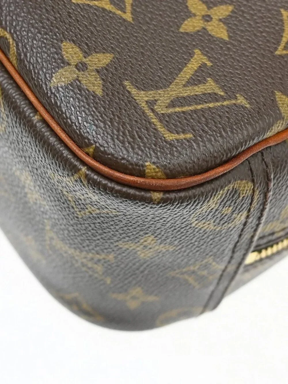 LOUIS VUITTON TROUVILLE HANDBAG MONOGRAM